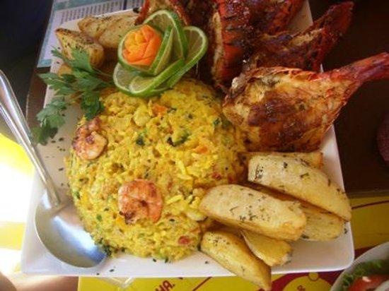 Restaurante Corais de Maragogi